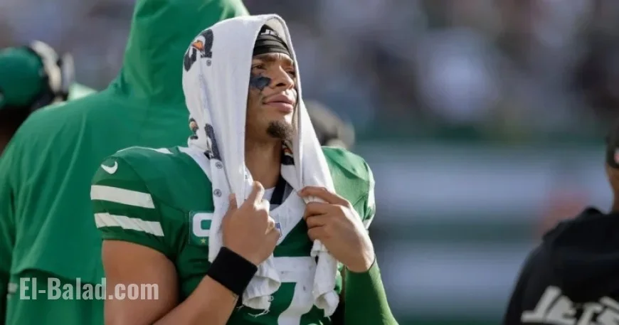 New York Jets Dominate NFL Misery Rankings Again