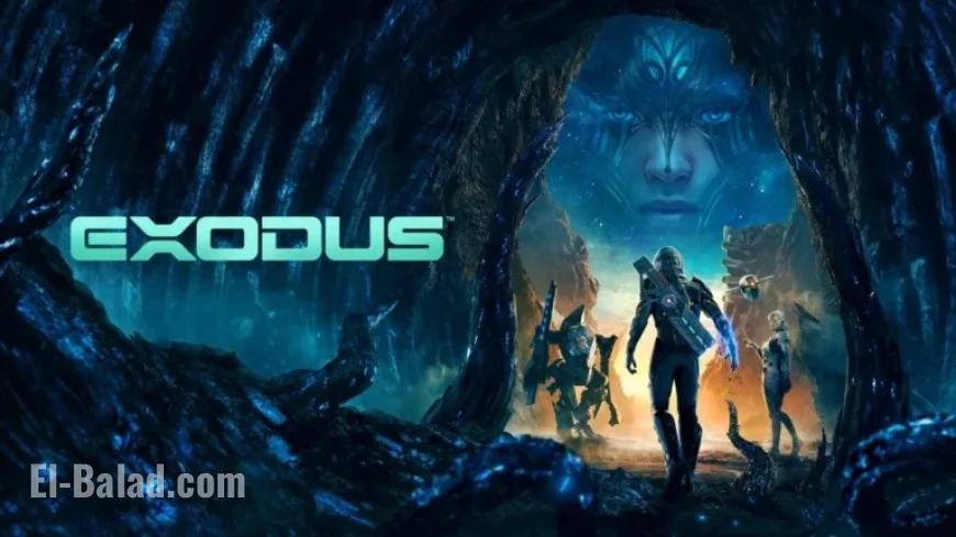 EXODUS Sci-Fi RPG Unveils New Screenshots and Development Updates