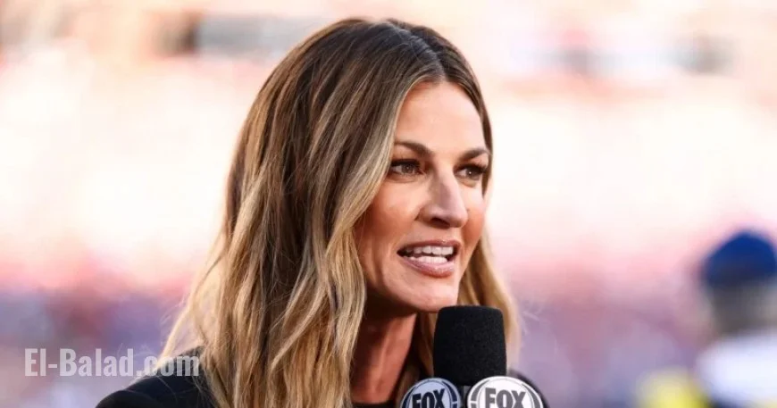 Erin Andrews: Net Worth, Spouse, and Cancer Battle During ESPN Career