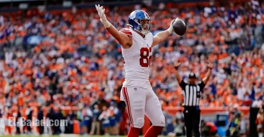 Live Updates: Giants vs. Broncos Week 7 Game Discussion