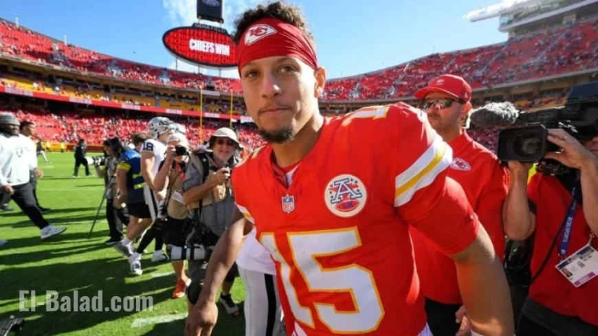 Patrick Mahomes Outwits Broadcasters in Chiefs Game