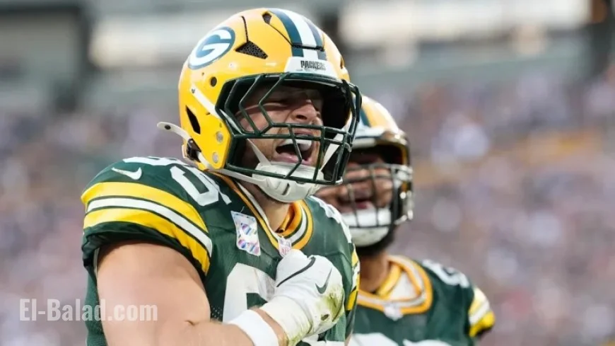 Packers Star Player Poised to Transform Week 7 Outcome
