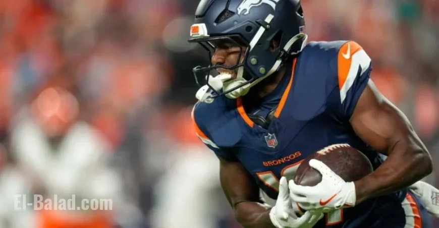 Broncos vs. Giants Week 7: Live Game Coverage
