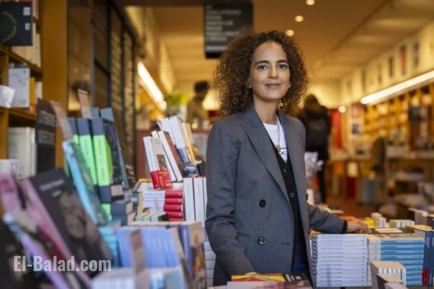 Leïla Slimani’s Passion and Purpose
