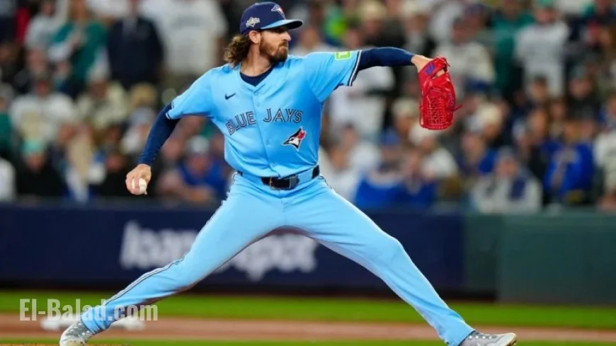 Blue Jays’ Gausman Ready for Relief in Potential Game 7 Showdown
