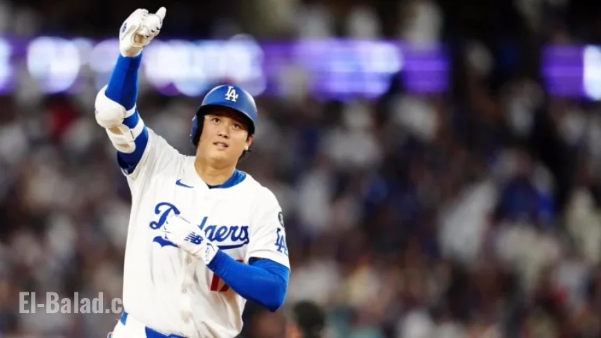 Dodgers Allegedly Recoup Ohtani’s $700M Contract in First Season