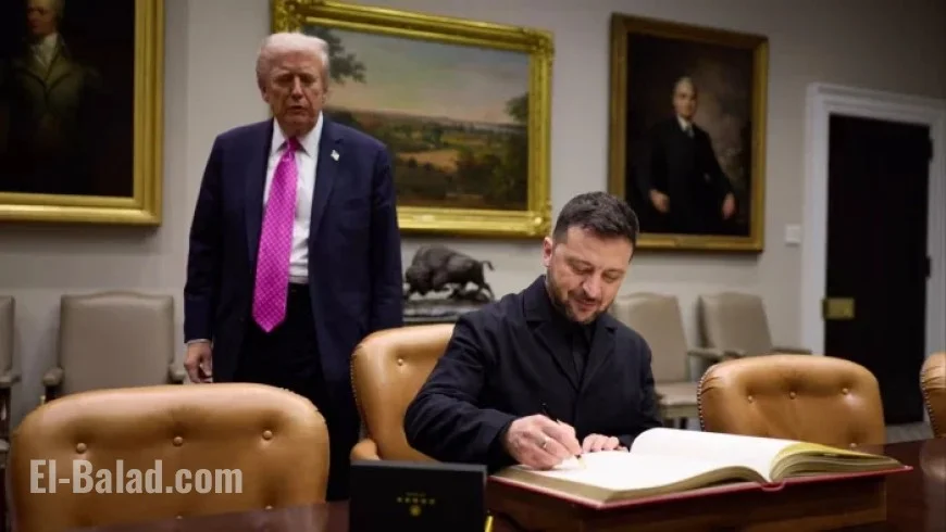 Trump Pressured Zelenskyy: Accept Putin’s Terms or Face Russia’s Destruction