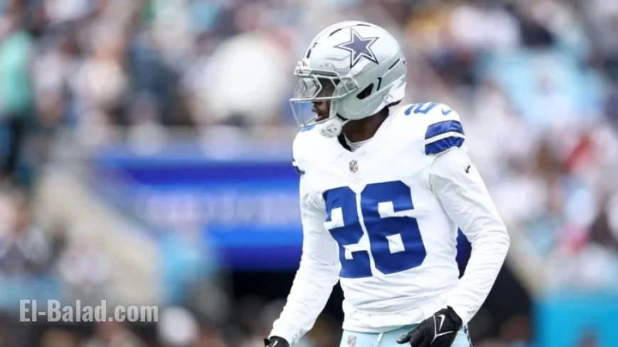 DaRon Bland Achieves Sixth Career Pick-Six Touchdown
