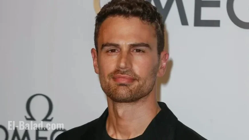 Theo James’ Final Vampire Film Becomes a U.S. Streaming Sensation