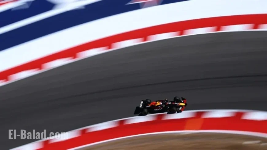 Max Verstappen Dominates United States GP, Closes Drivers’ Championship Gap
