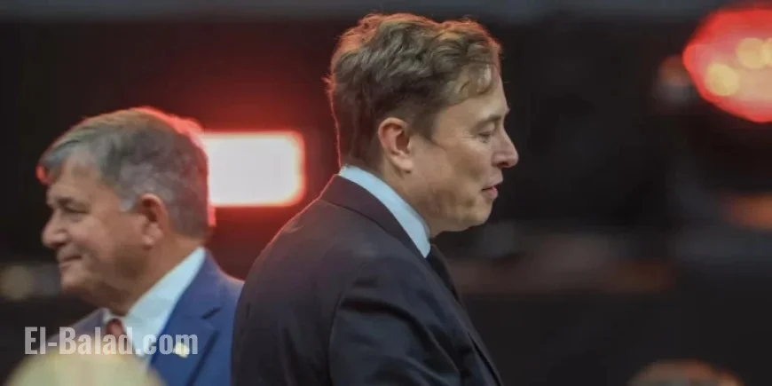 Elon Musk’s Compensation Controversy Intensifies Before Tesla Earnings Release