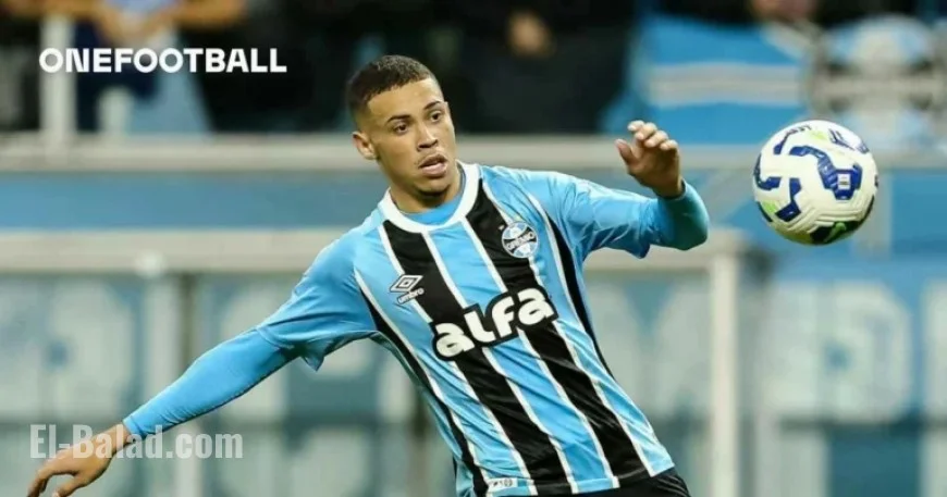 Grêmio Awaits Alysson’s Status; Welcomes Three Key Players’ Return