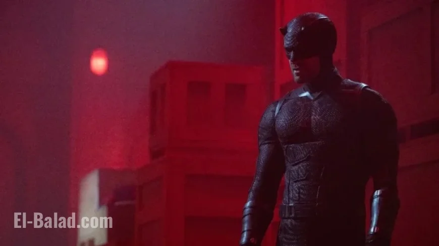 Disney Confirms Release Date for Daredevil: Born Again Season 2