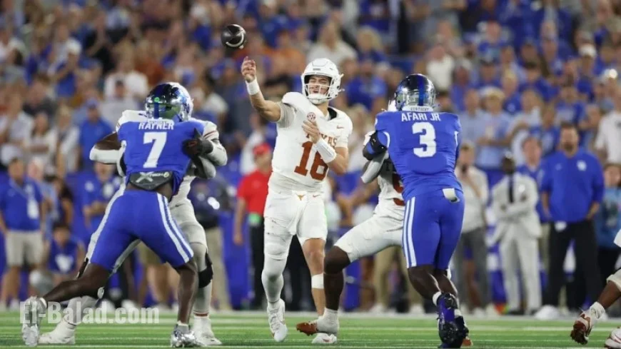 Steve Sarkisian’s Postgame Comments Ignite Texas Fans’ Frustration