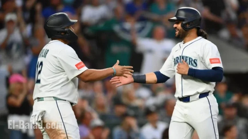 Blue Jays’ Trade Targets Suárez, Naylor Shine for Mariners in ALCS