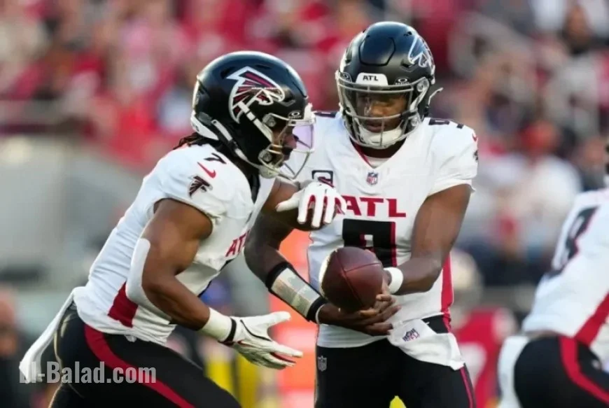Bijan Robinson’s Injury Status: Falcons RB’s Slow Start Analyzed