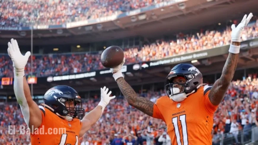 Broncos’ Stunning Fourth-Quarter Rally Over Giants Boosts Record to 5-2