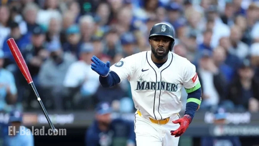 Three Key Hitters to Impact Mariners’ ALCS Performance