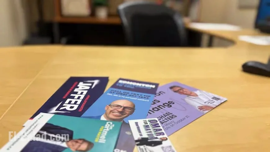 Strategies to Engage Undecided Voters Ahead of Edmonton’s Election