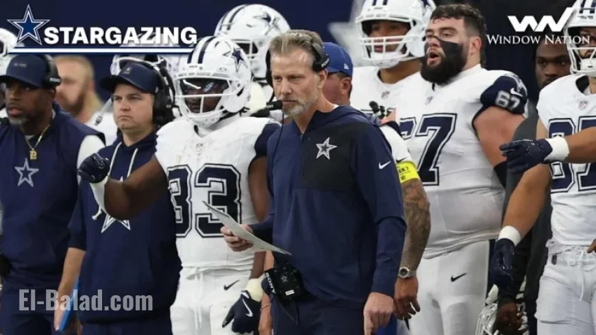 Cowboys Dominate Commanders in Decisive Victory