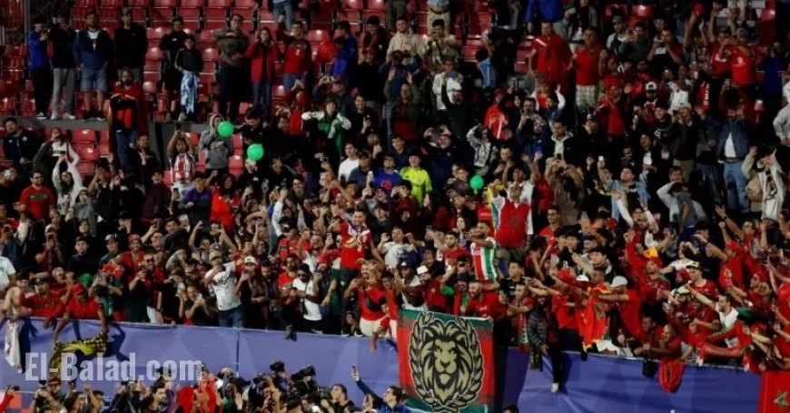 Morocco Clinches U-20 World Cup with Victory Over Argentina in Final
