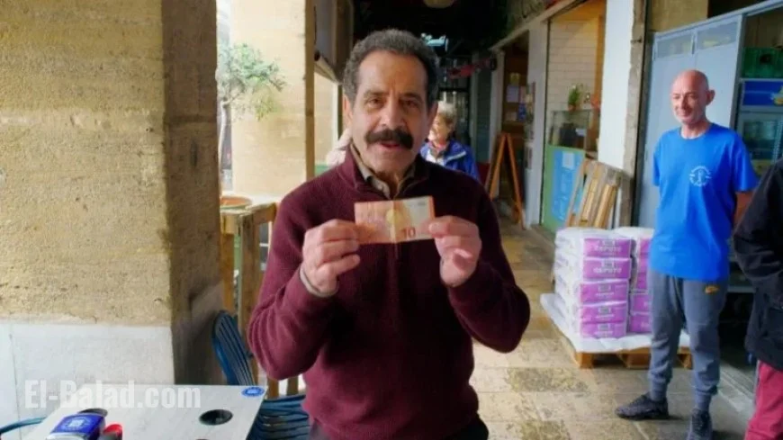 Tony Transforms €10 into a Feast in Marseille