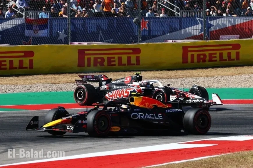 Oliver Bearman Condemns Yuki Tsunoda’s Hazardous Driving in F1 US Grand Prix