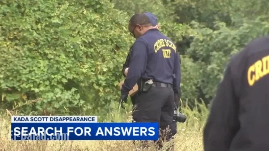 Body Discovered Behind Vacant Germantown School Sparks Community Mourning