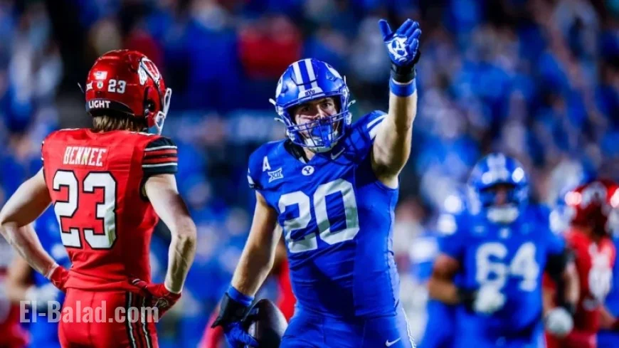 BYU’s AP Poll Ranking Forecast After Thrilling College Football Weekend