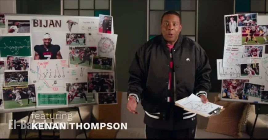 “Kenan Thompson Faces Fantasy Football Dilemma in ‘SNF’ Trailer”