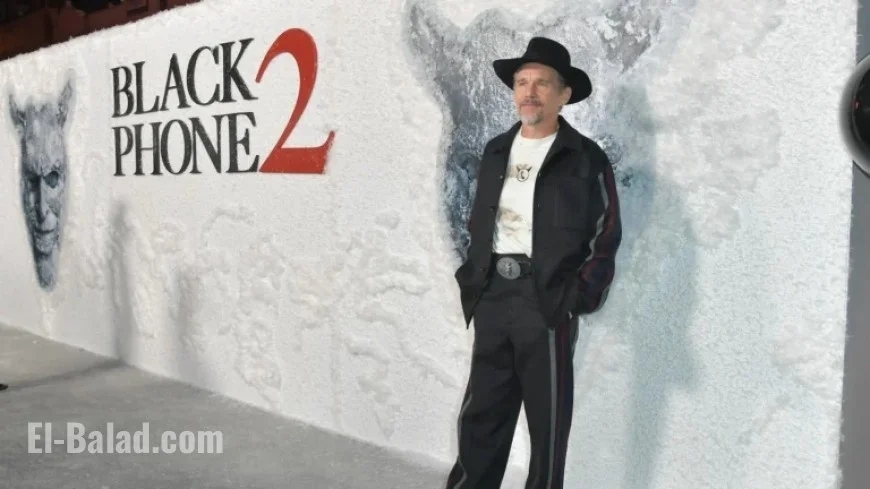 ‘Black Phone 2’ Sequel Hits No. 1 in Opening Weekend