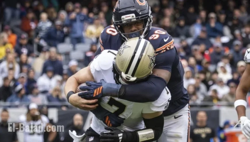 Bears’ Performance Assessed: How They Fared Against the Saints