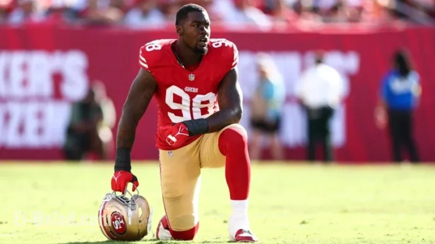 Key 49ers Player Poised to Transform Week 7 Matchup