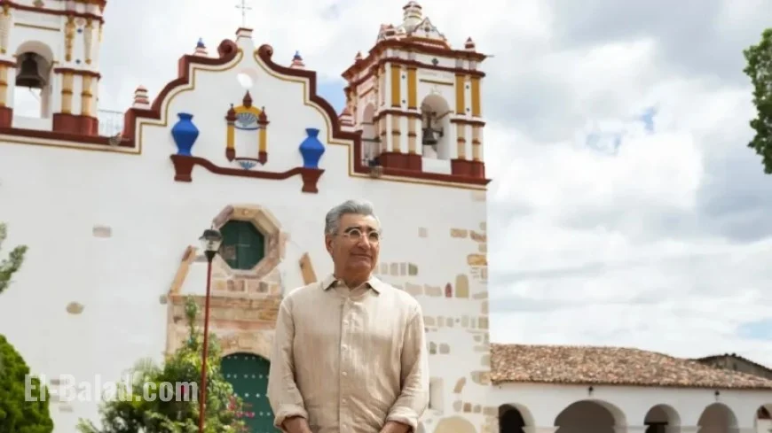 Eugene Levy Meets Royals, Discovers Canada in ‘The Reluctant Traveler’