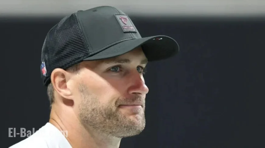 Ex-Vikings QB Kirk Cousins Faces Harsh Reality Check