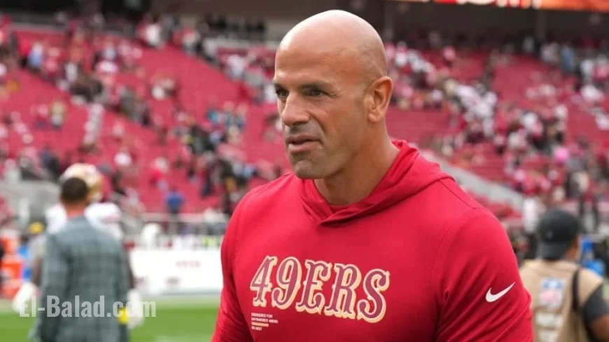 Top 5 Candidates to Succeed Robert Saleh as 49ers’ DC in 2026