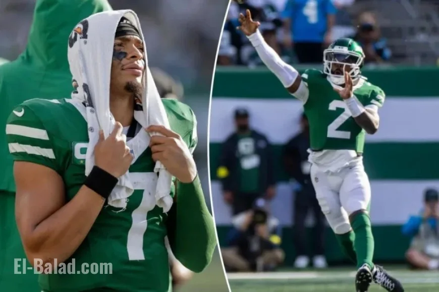 Jets Face Dire Quarterback Crisis