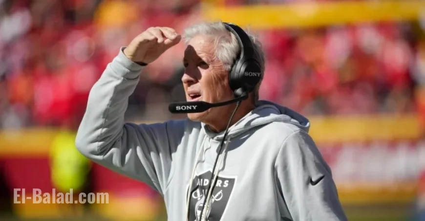 Raiders Fans Frustrated with Pete Carroll Following Historic Chiefs Loss