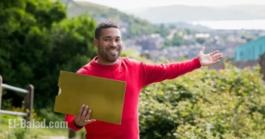 Six Welsh Streets Win the People’s Postcode Lottery Jackpot