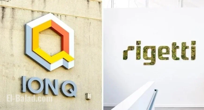 Investor Chooses IONQ Over RGTI as Top Quantum Computing Stock