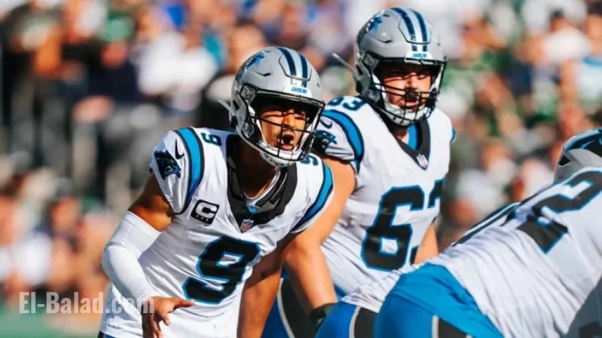 Dave Canales, Team on Bryce Young’s Ankle Injury Post-Jets Victory
