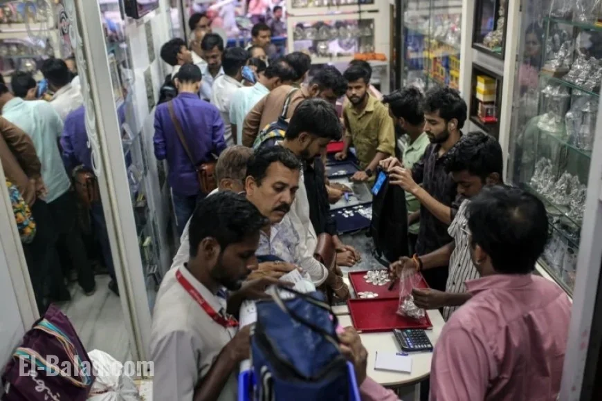 Silver Market Chaos: India Sells Out, London Faces Panic