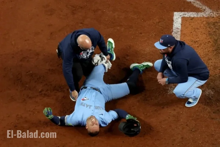 George Springer Rejoins Blue Jays for ALCS Game 6 Clash