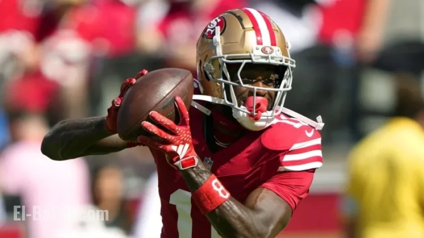 John Lynch: Brandon Aiyuk Shows Improvement, Closes Gap in Performance