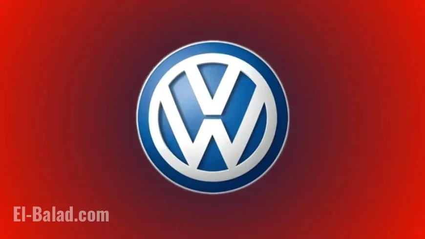 Ransomware Strikes Volkswagen: 8Base Allegedly Steals Sensitive Data