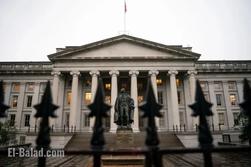 Treasuries Surge, Highlighting Safe Haven Appeal Amid Credit Concerns