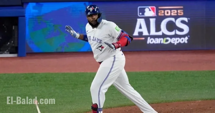 Barger, Yesavage Propel Blue Jays to Game 7 Victory Over Mariners