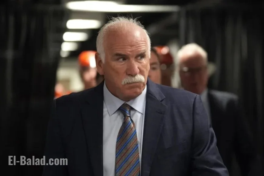 Joel Quenneville’s Chicago Return: Reflects on Missed Forcefulness Since Reinstatement