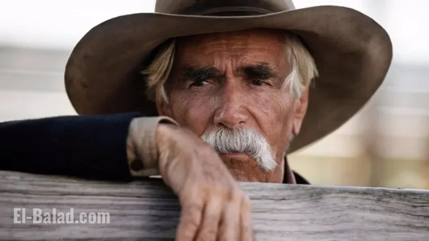 Taylor Sheridan’s True TV Masterpiece: A Western Beyond ‘Yellowstone’