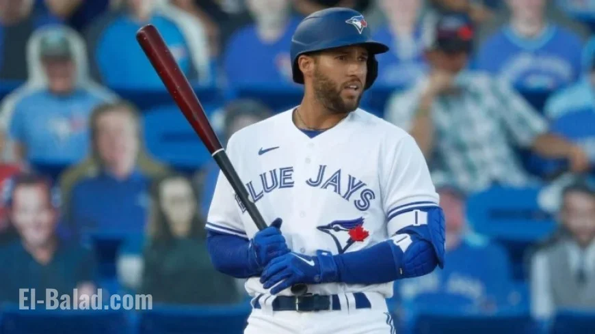 Springer Joins Starting Lineup in Jays’ Crucial Must-Win Game